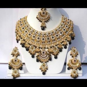 Bollywood inspired Jewelry Set